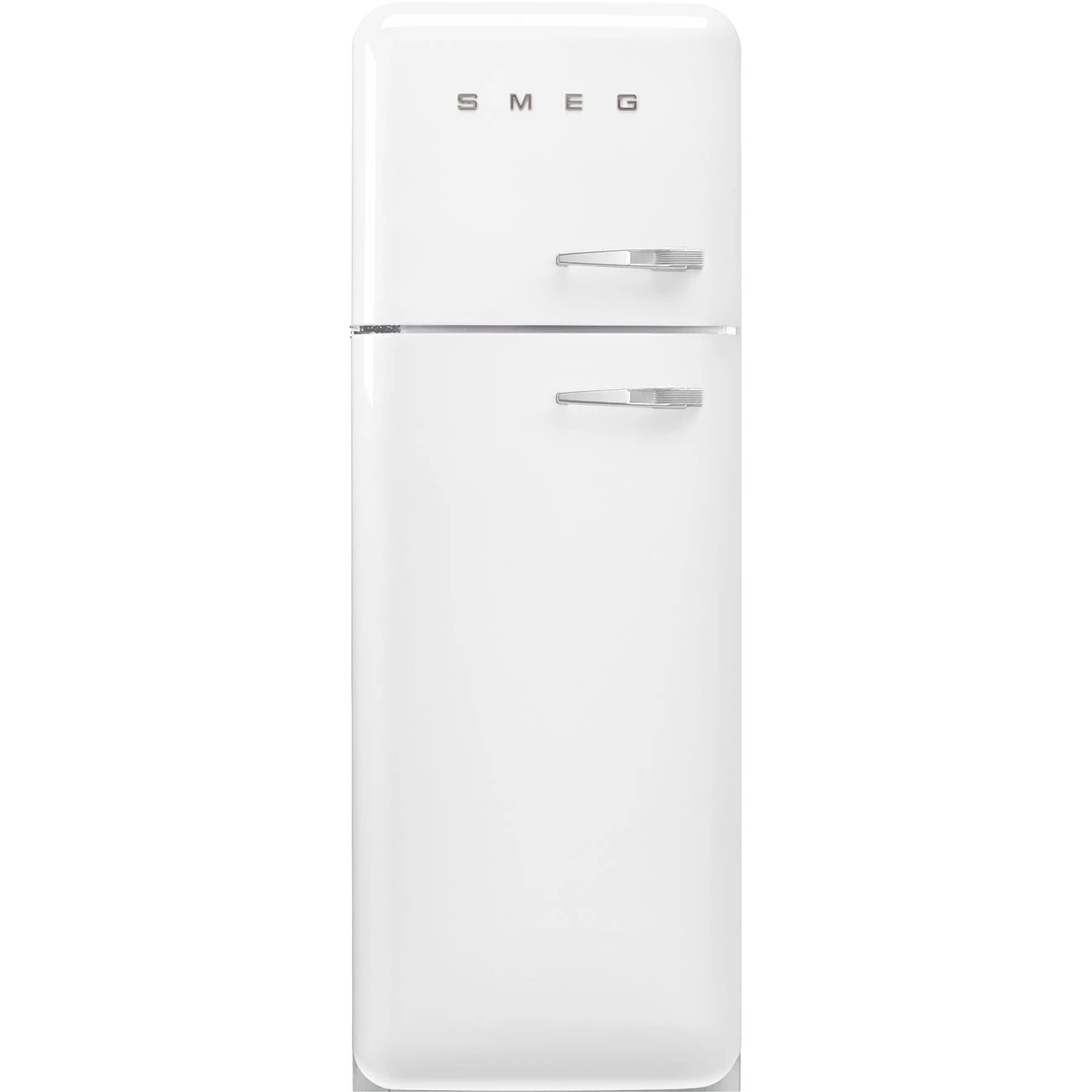 Smeg FAB30LWH6 Stand-Kühl-Gefrierkombination Weiß