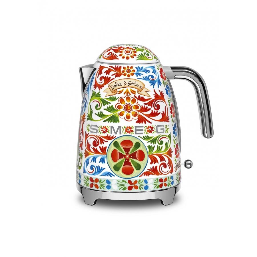 Smeg KLF03DGEU Wasserkocher Dolce & Gabbana