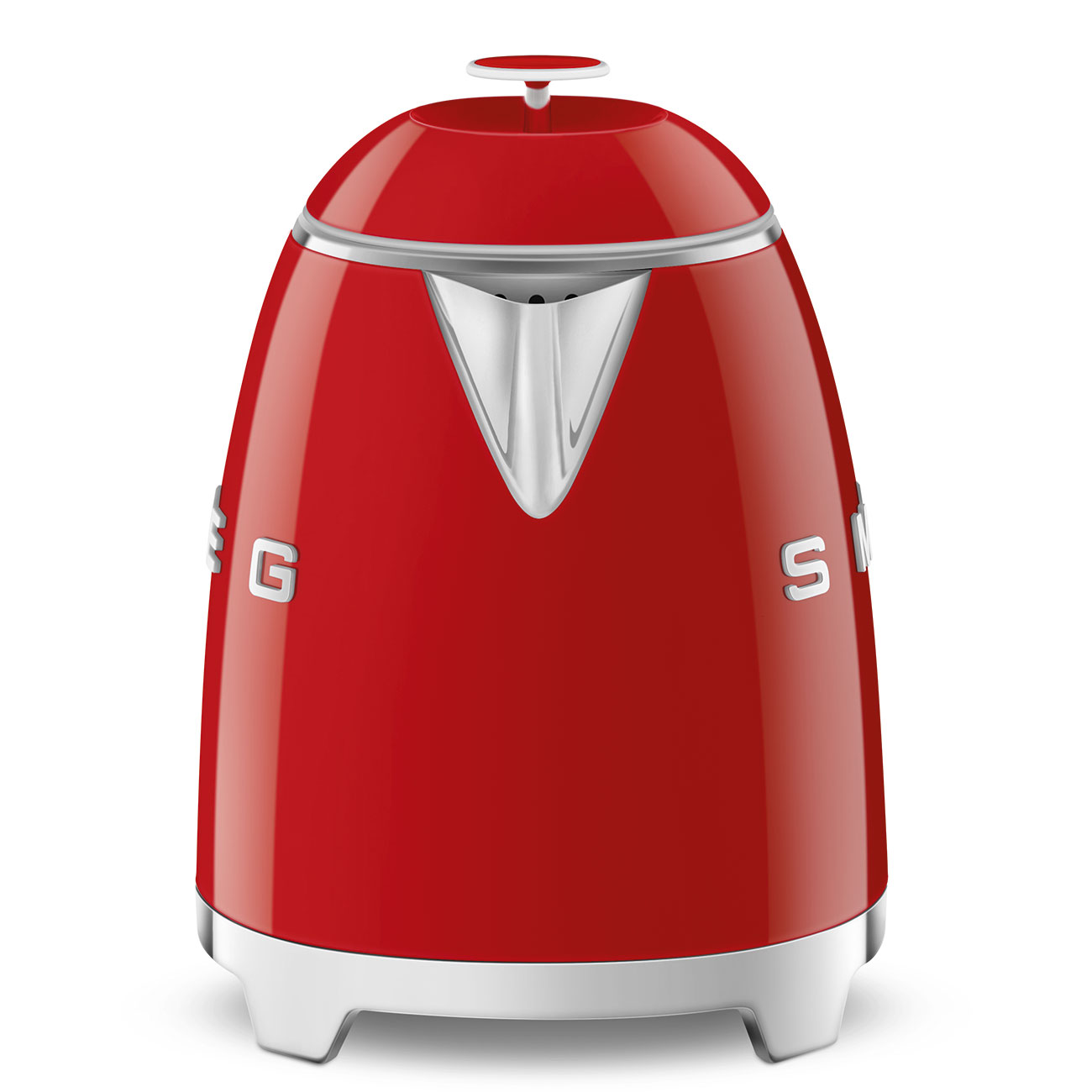 Smeg KLF05RDEU Wasserkocher Rot Smeg KLF05RDEU Wasserkocher Rot