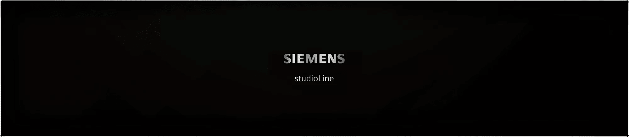 Siemens BV830ENB1 Einbau-Vakuumierschublade Schwarz