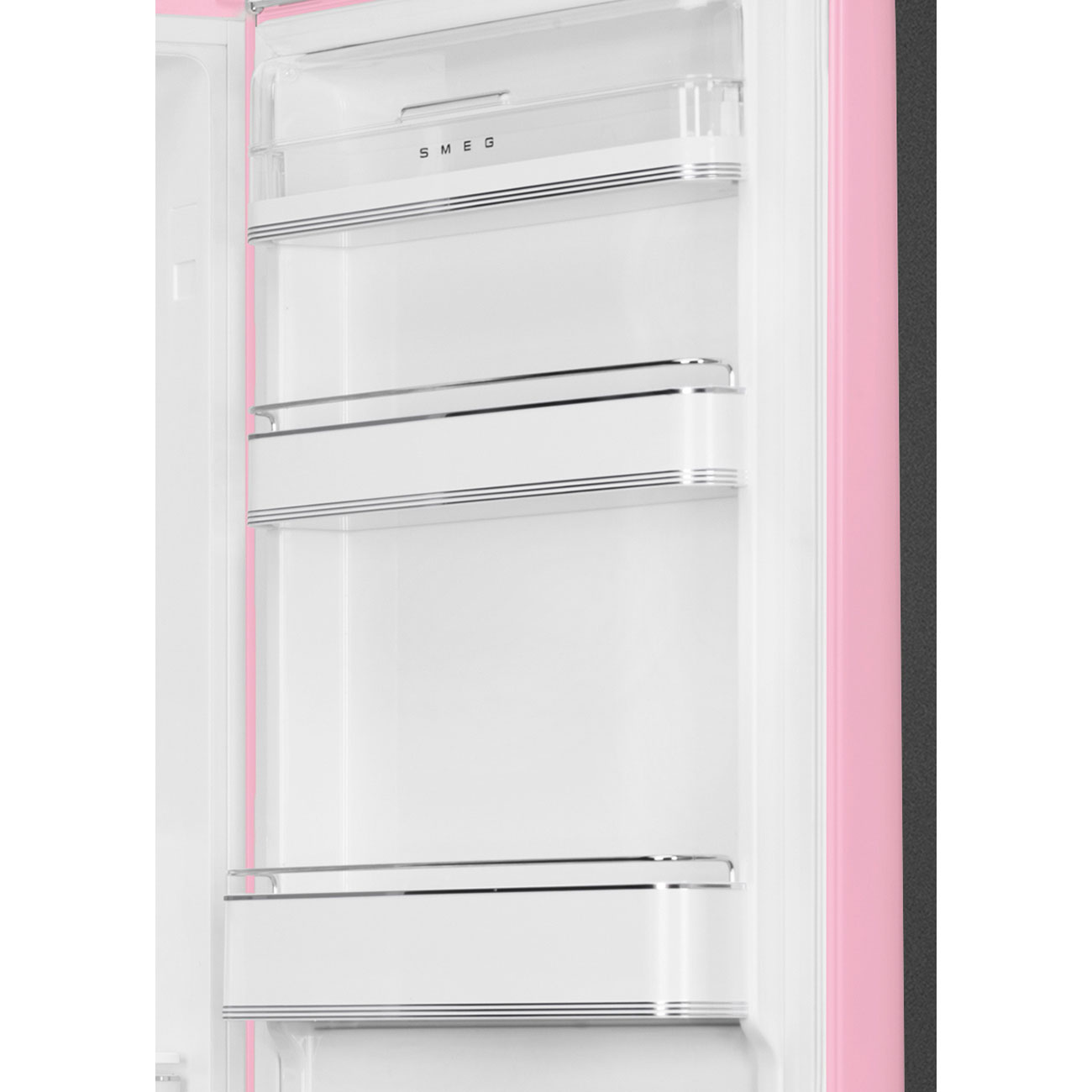 Smeg FAB32RPK5 Stand-Kühl-Gefrierkombination Cadillac Pink