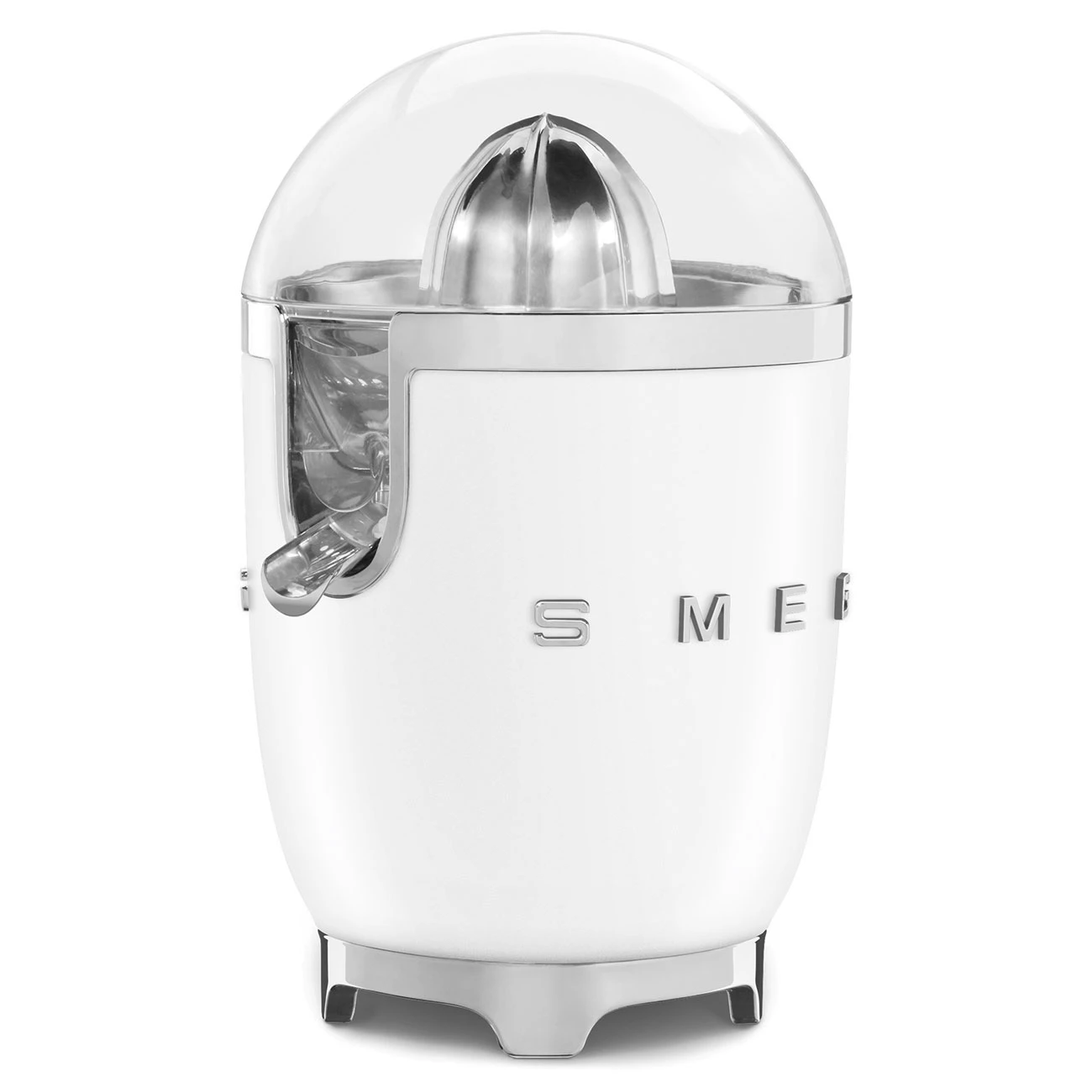 Smeg CJF01WHMEU Zitruspresse Weiß