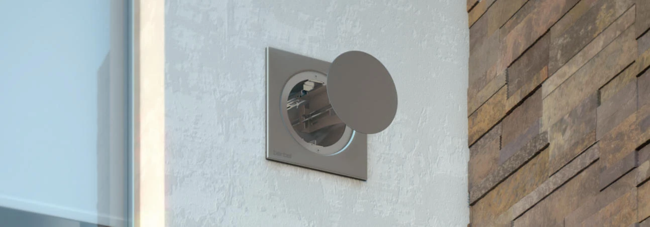 berbel BMK-F 150 bT Mauerkasten Edelstahl berbel BMK-F 150 bT Mauerkasten Edelstahl