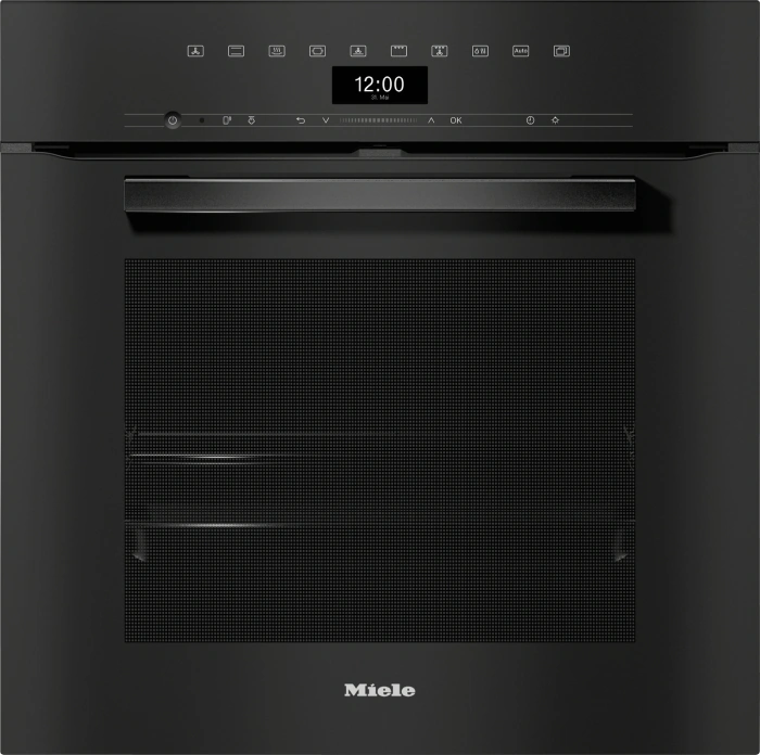 Miele DGC 7450 Einbau-Dampfbackofen Obsidianschwarz Miele DGC 7450 Einbau-Dampfbackofen Obsidianschwarz