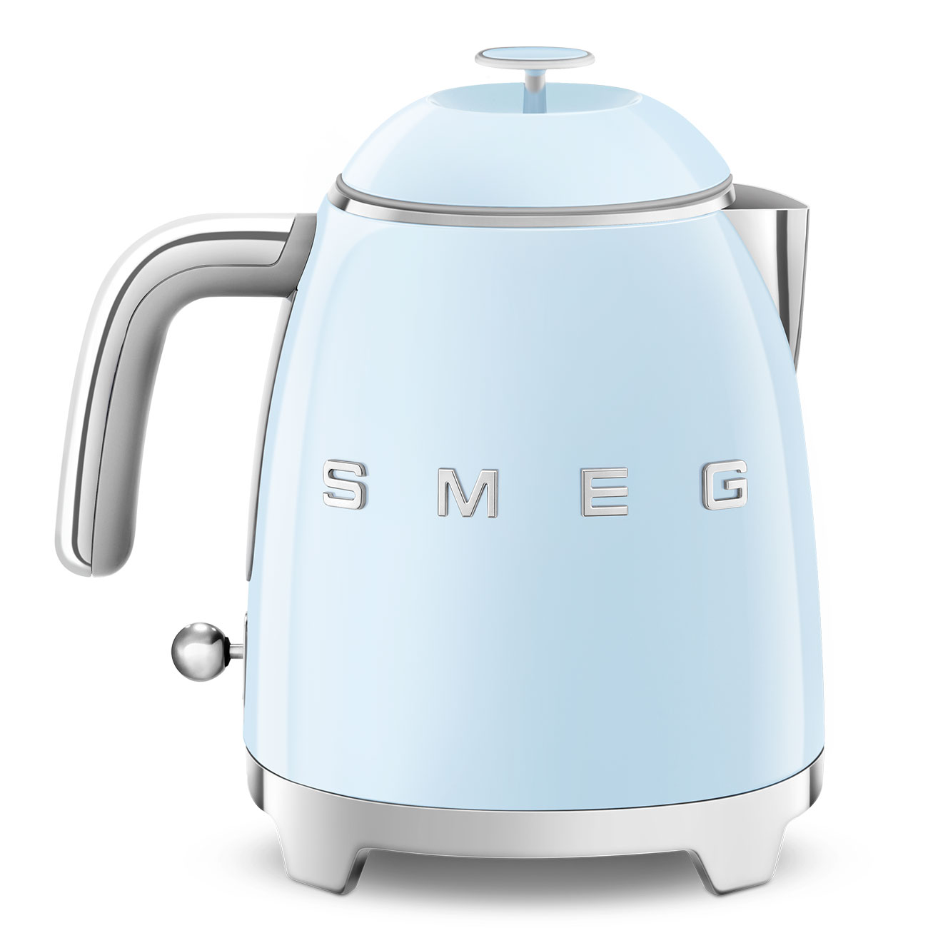Smeg KLF05PBEU Wasserkocher Pastellblau Smeg KLF05PBEU Wasserkocher Pastellblau