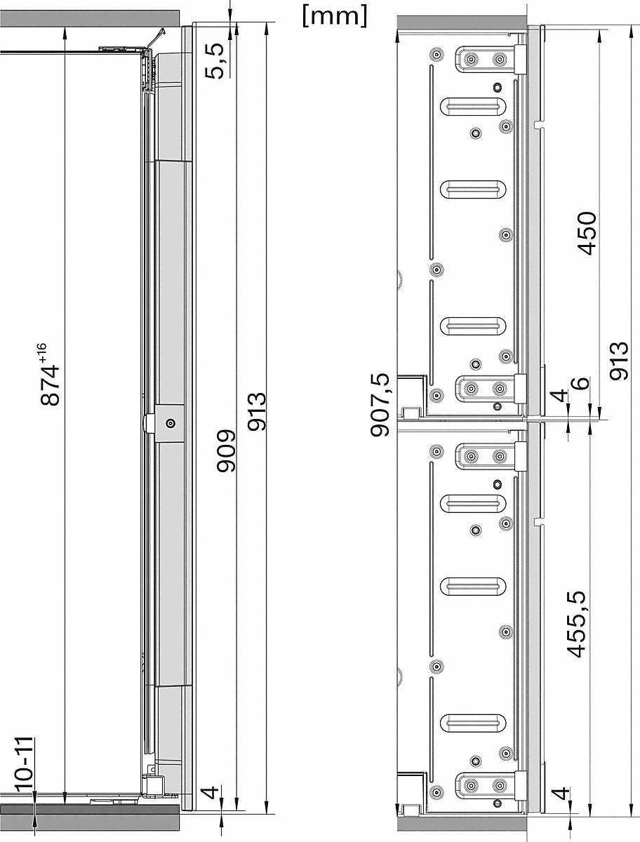 Miele KWT 6422 iG Einbau-Weintemperierschrank Graphitgrau