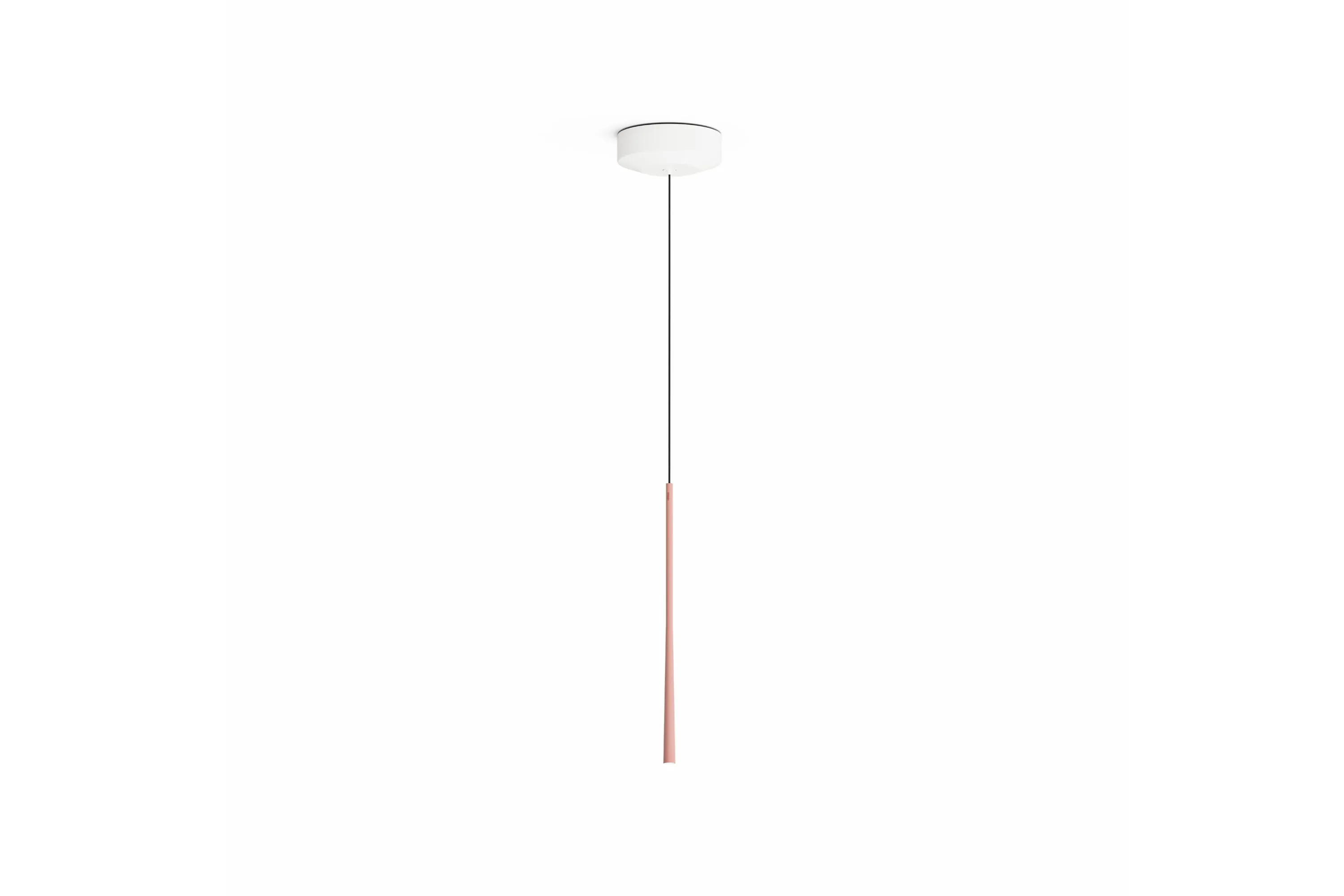 Bora LSARG Aufbau Pendelleuchte Roségold