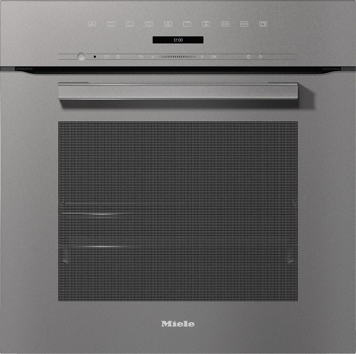 Miele H 7264 B Einbau-Backofen Graphitgrau