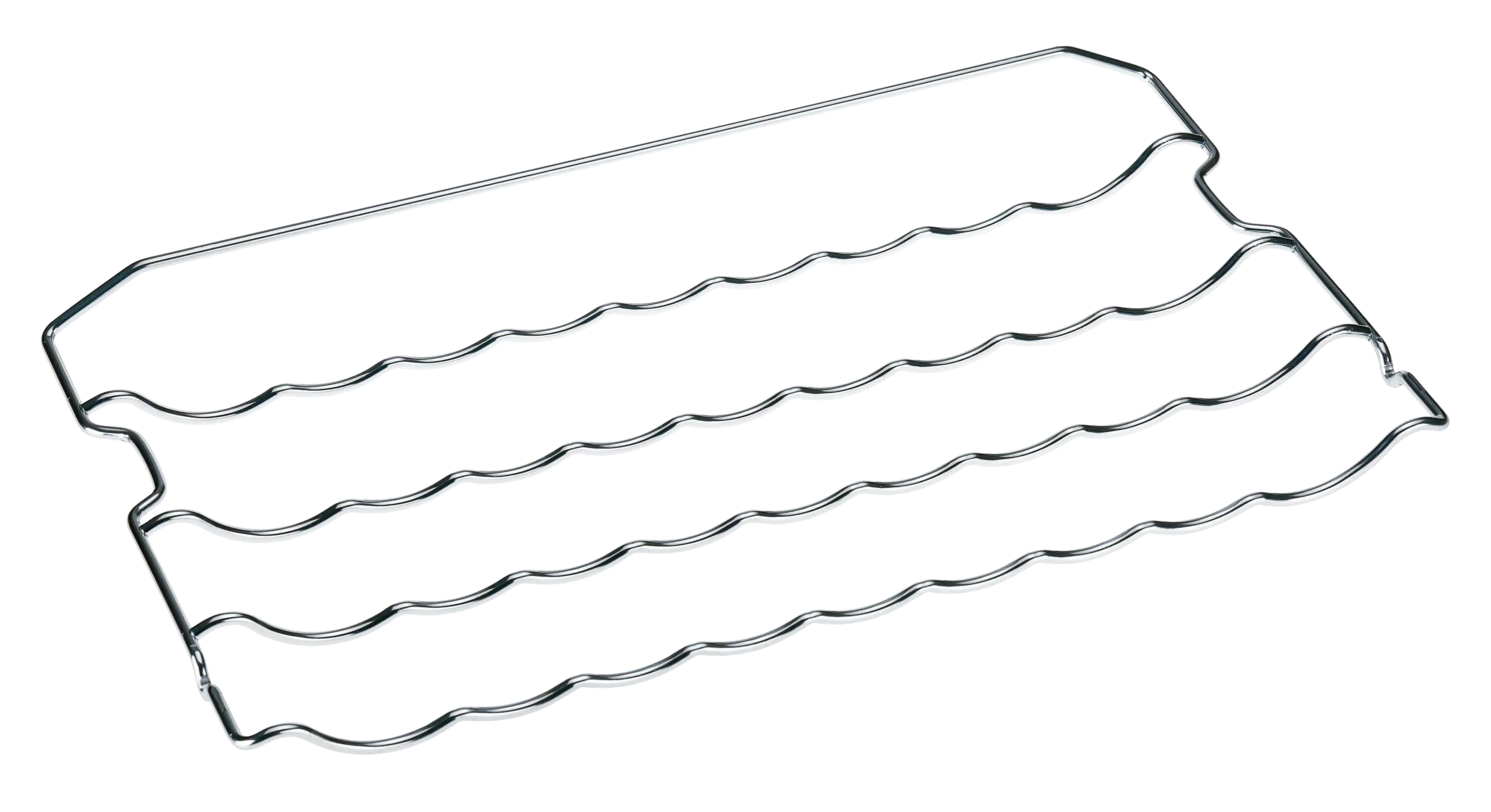 Miele KFR 9000 Flaschenablage Edelstahl