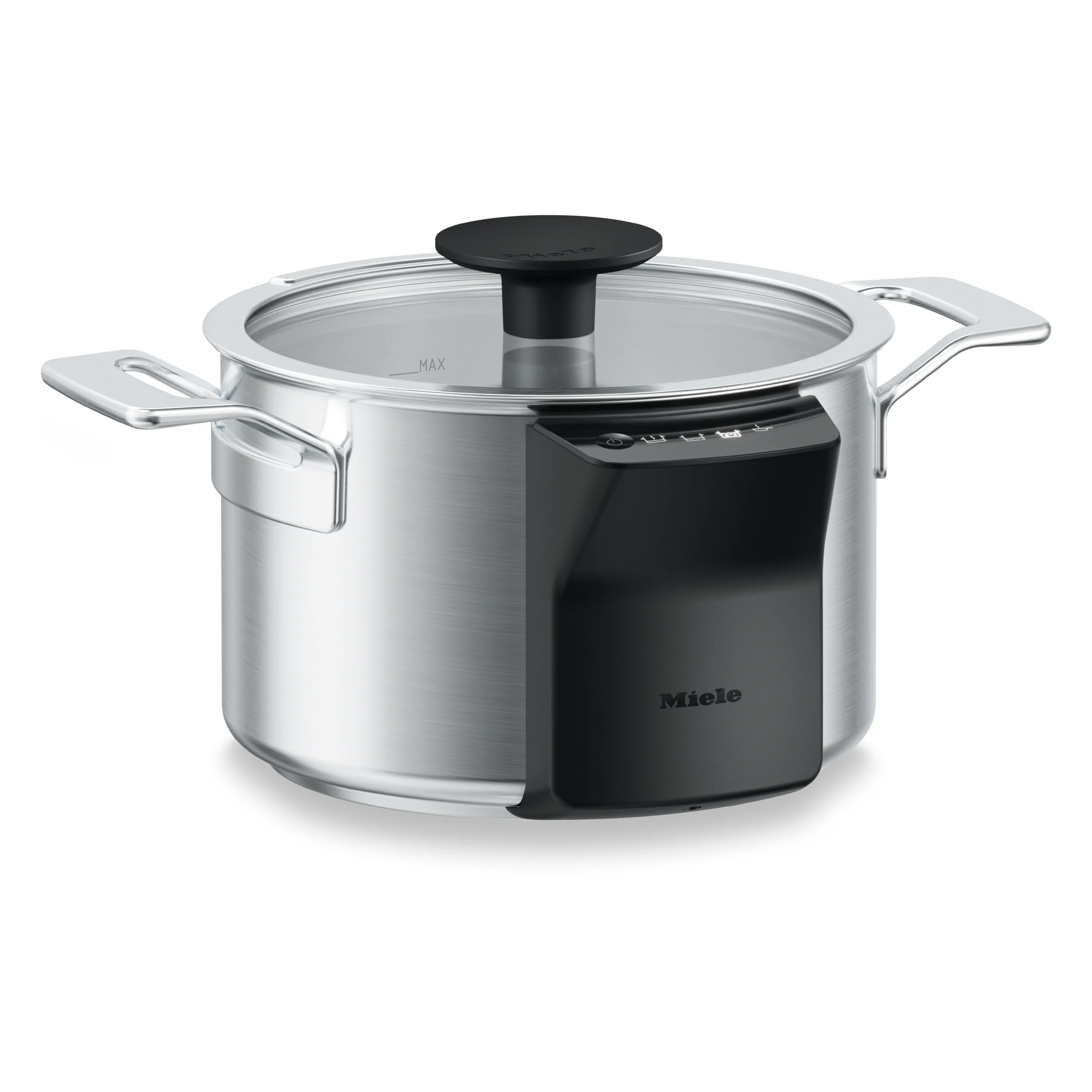 Miele KMTS 8602 M Sense Starter Set Edelstahl
