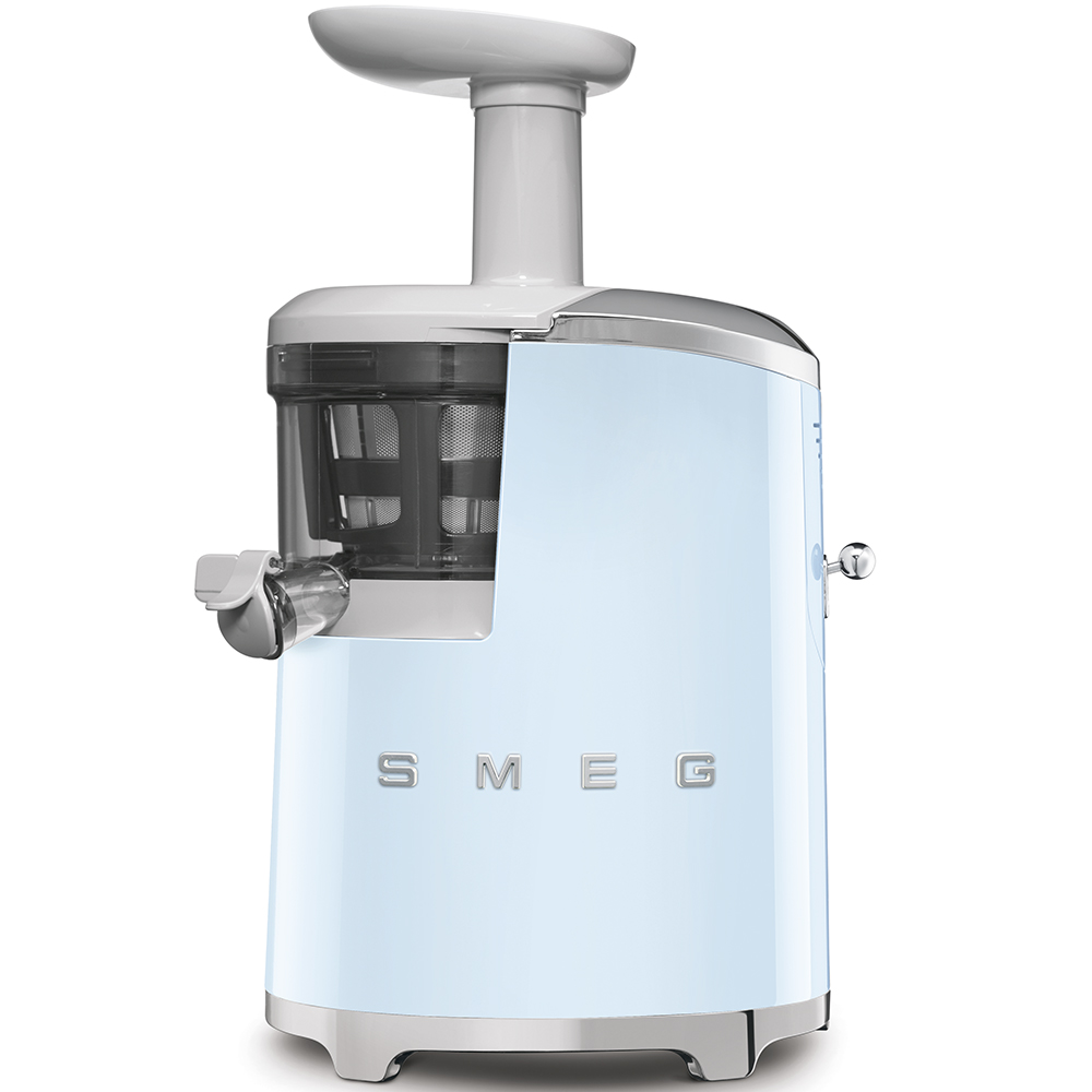 Smeg SJF01PBEU Entsafter Pastellblau