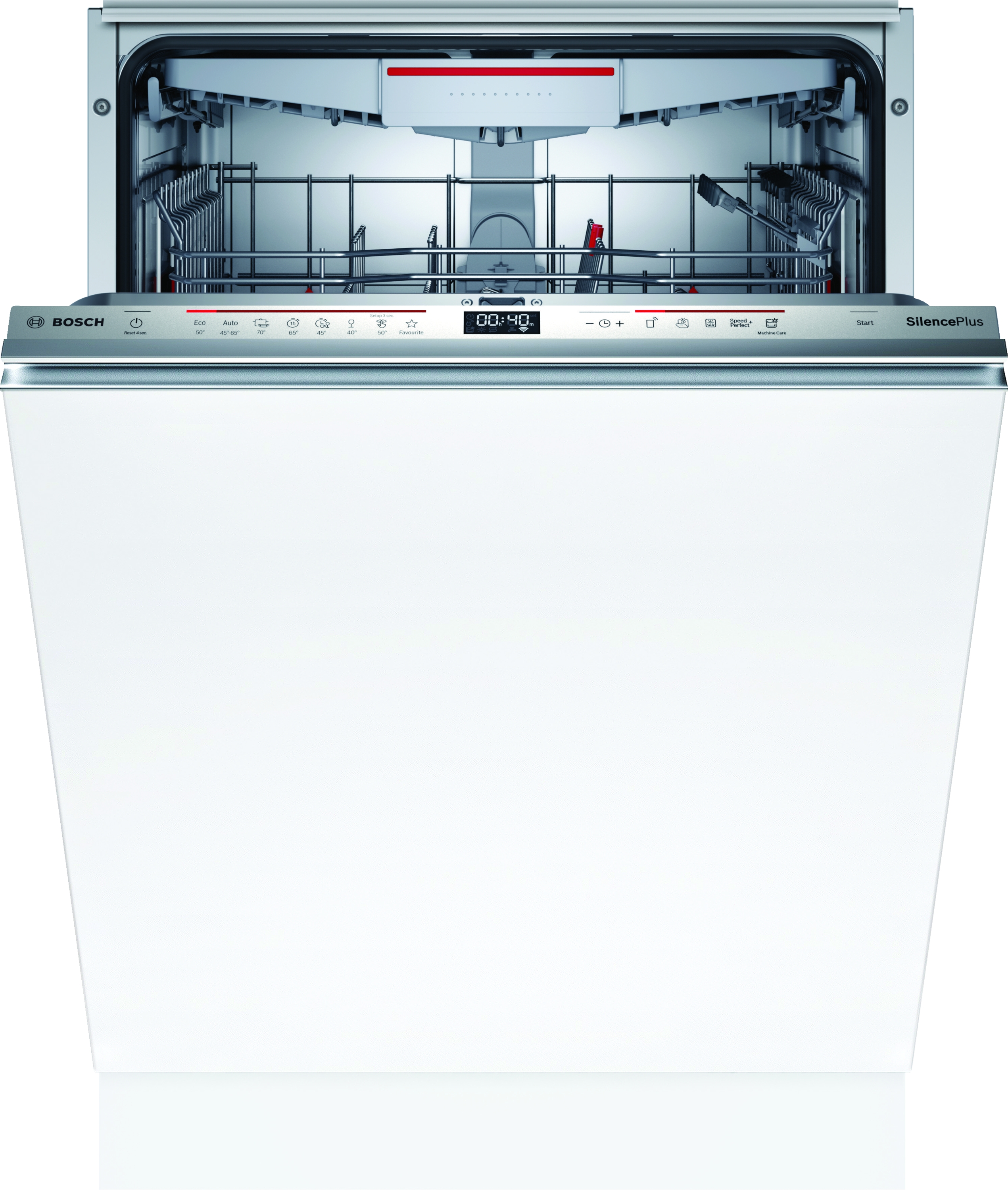 [Zweite Wahl] Bosch SBD6ECX57E Vollintegrierter Geschirrspüler  