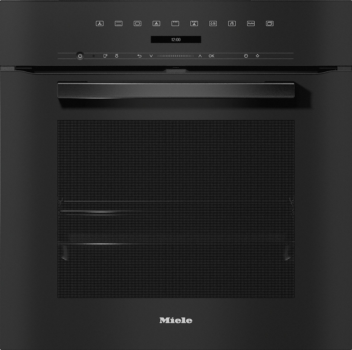 Miele H 7264 BP Einbau-Backofen Obsidianschwarz