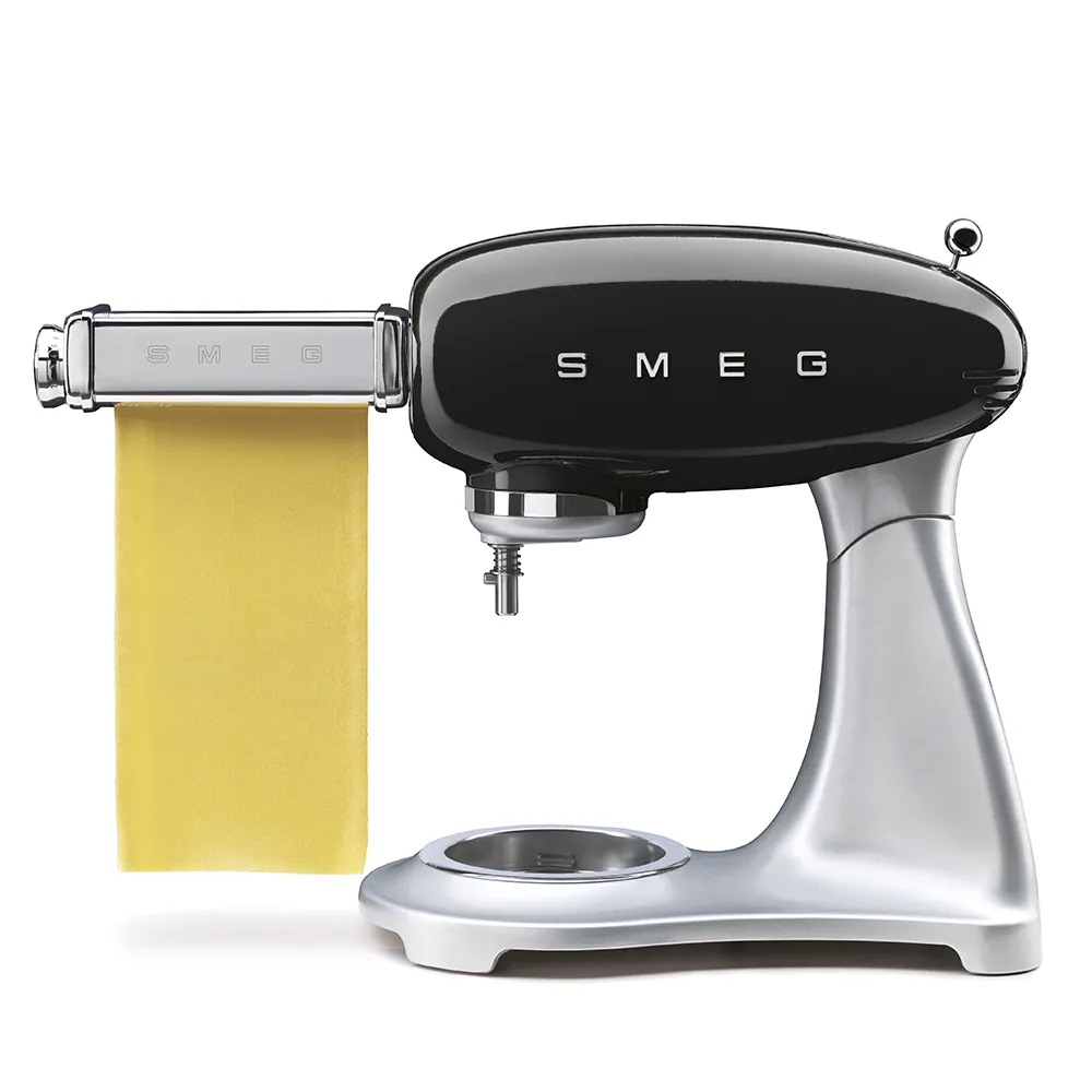 Smeg SMF04BLEU Küchenmaschine Schwarz