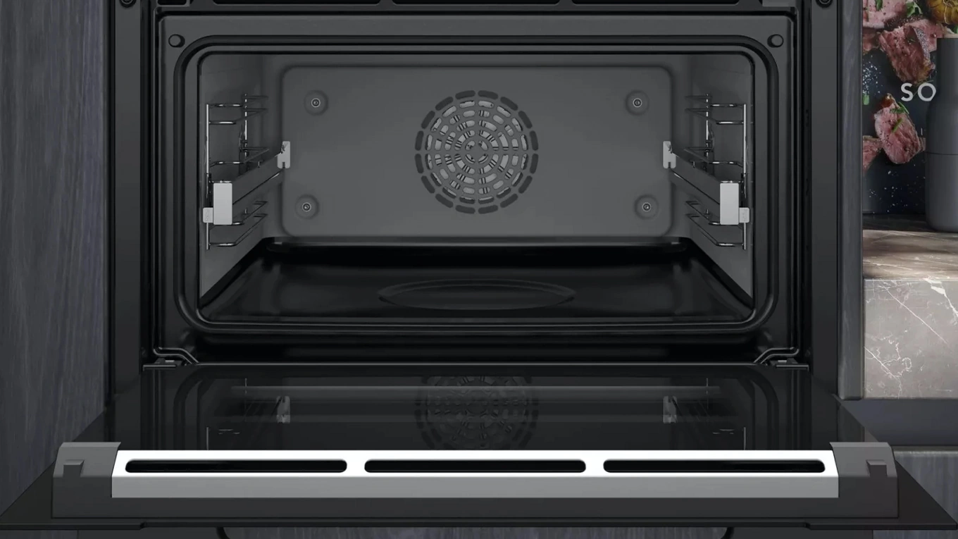 Siemens Dampfgarer Garraum vom Siemens CD914GXB1 Dampfgarer