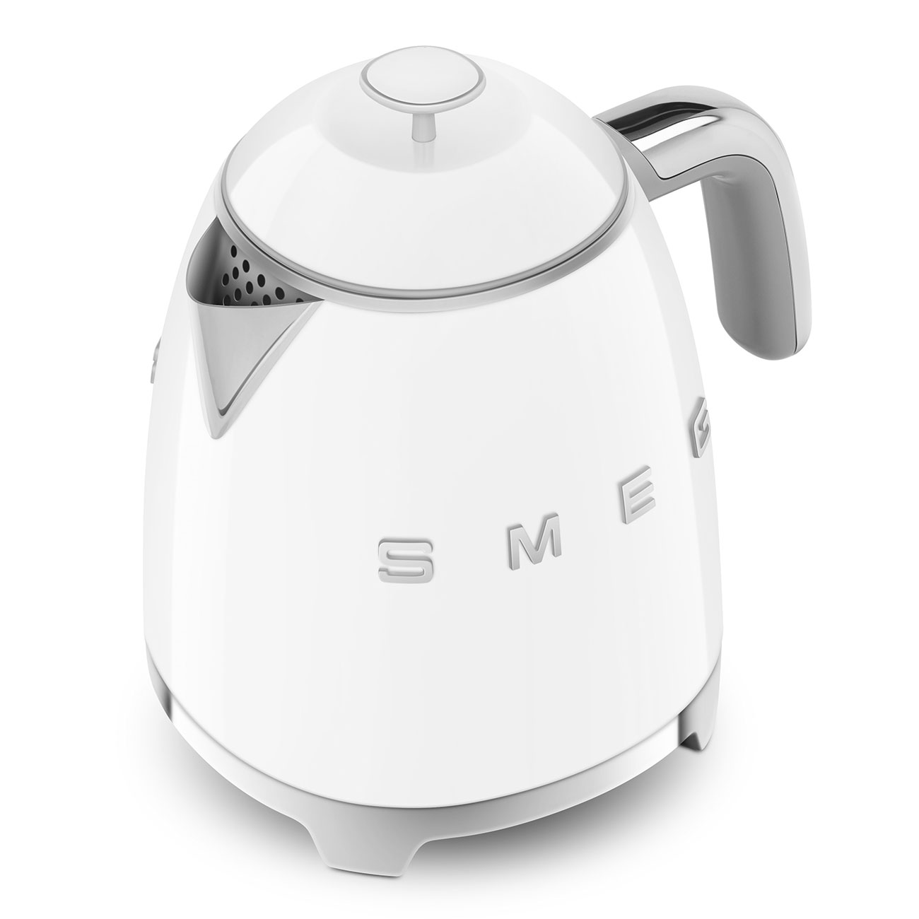 Smeg KLF05WHEU Wasserkocher Weiß Smeg KLF05WHEU Wasserkocher Weiß