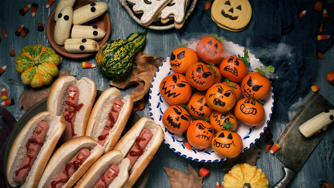 Halloween Recipes Halloween Recipes