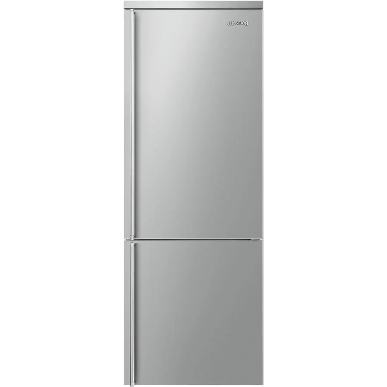 Smeg FA3905RX5 Stand-Kühl-Gefrierkombination Edelstahl
