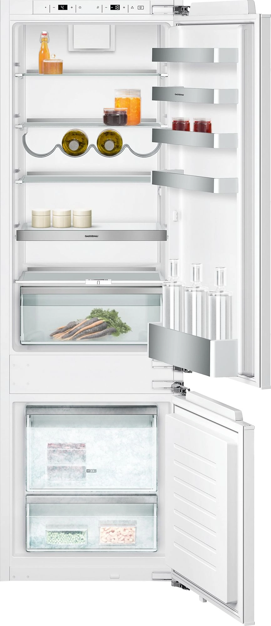 Gaggenau RB280330 Einbau-Kühl-Gefrierkombination