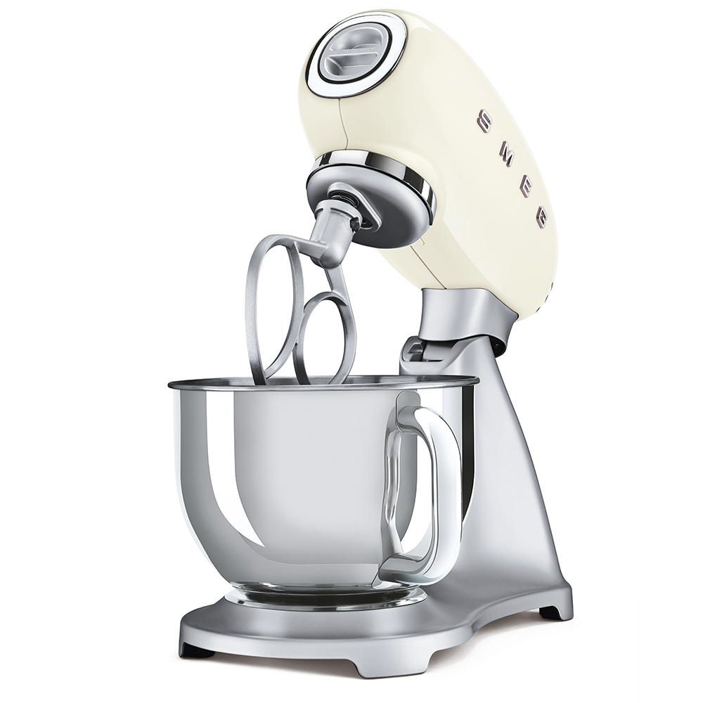 Smeg SMF02CREU Küchenmaschine Creme