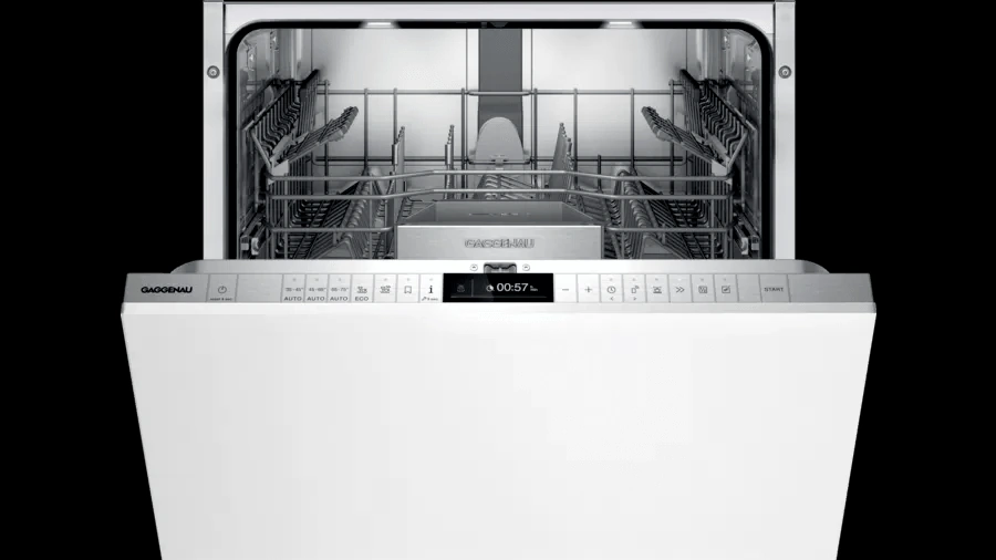 Gaggenau DF271101F Vollintegrierter Geschirrspüler 