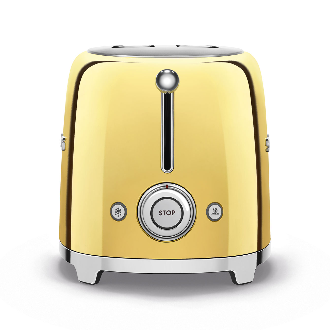 Smeg TSF01GOEU Toaster gold
