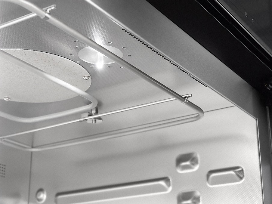 Miele LED Spot led spot an der decke im miele gerät