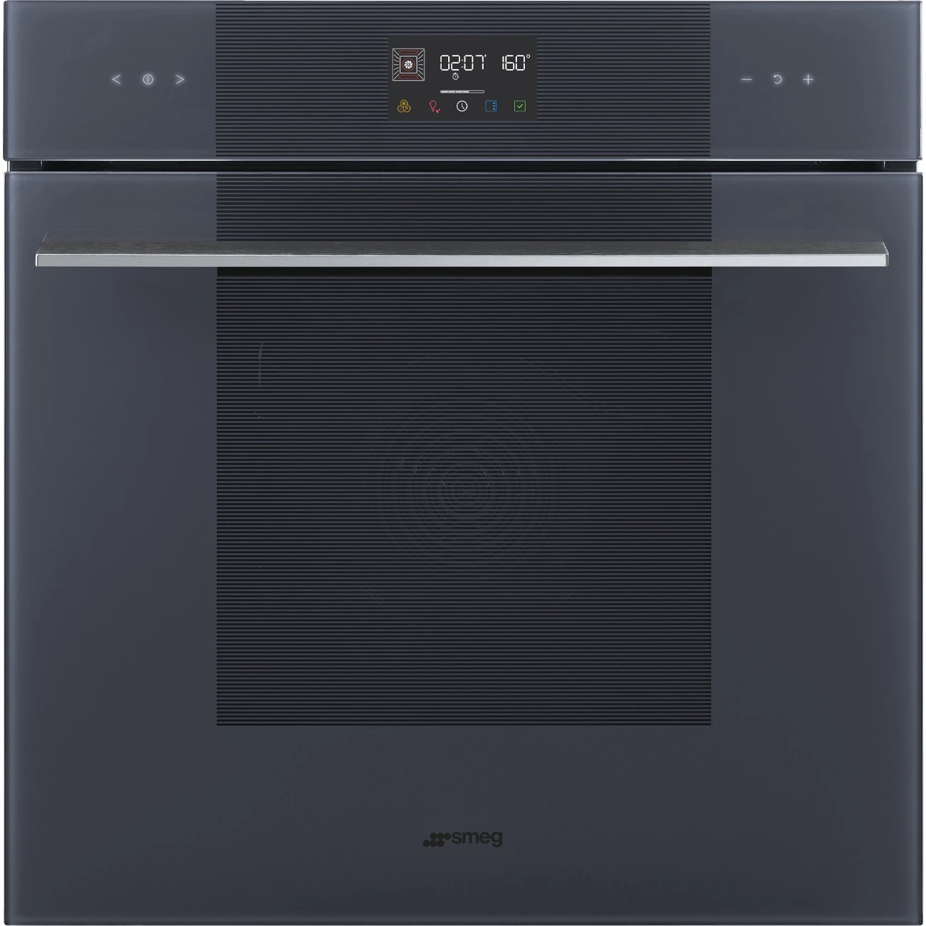 Smeg SO6102TGF Einbau-Backofen Neptune Grey