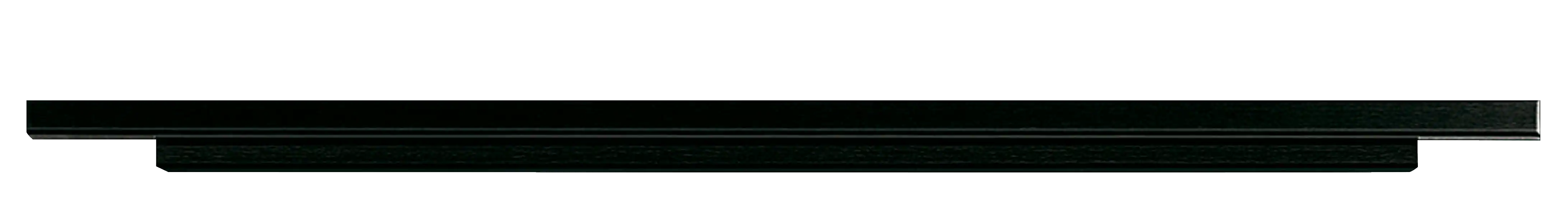 Miele AB 36-1 Ausgleichsblech Obsidianschwarz Miele AB 36-1 Ausgleichsblech Obsidianschwarz