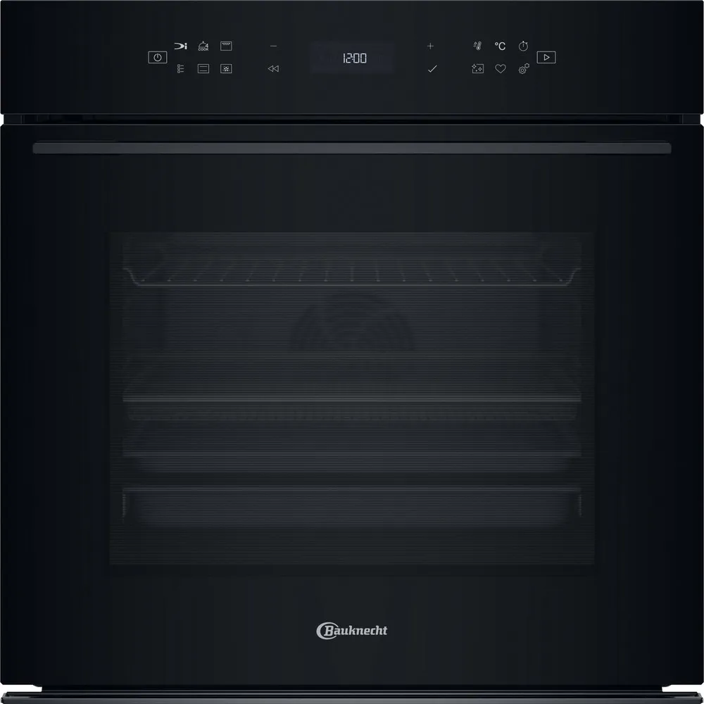 Bauknecht BBI78PT1SK Einbau-Backofen Schwarz Bauknecht BBI78PT1SK Einbau-Backofen Schwarz