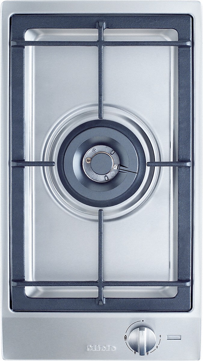 Miele CS 1011-1 G Gaskochfeld Edelstahl