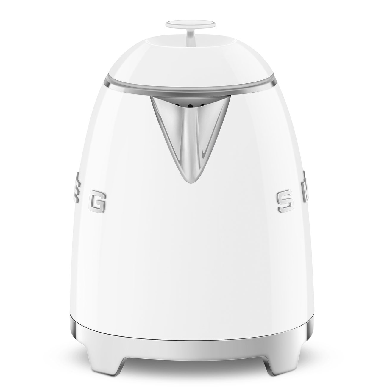 Smeg KLF05WHEU Wasserkocher Weiß Smeg KLF05WHEU Wasserkocher Weiß
