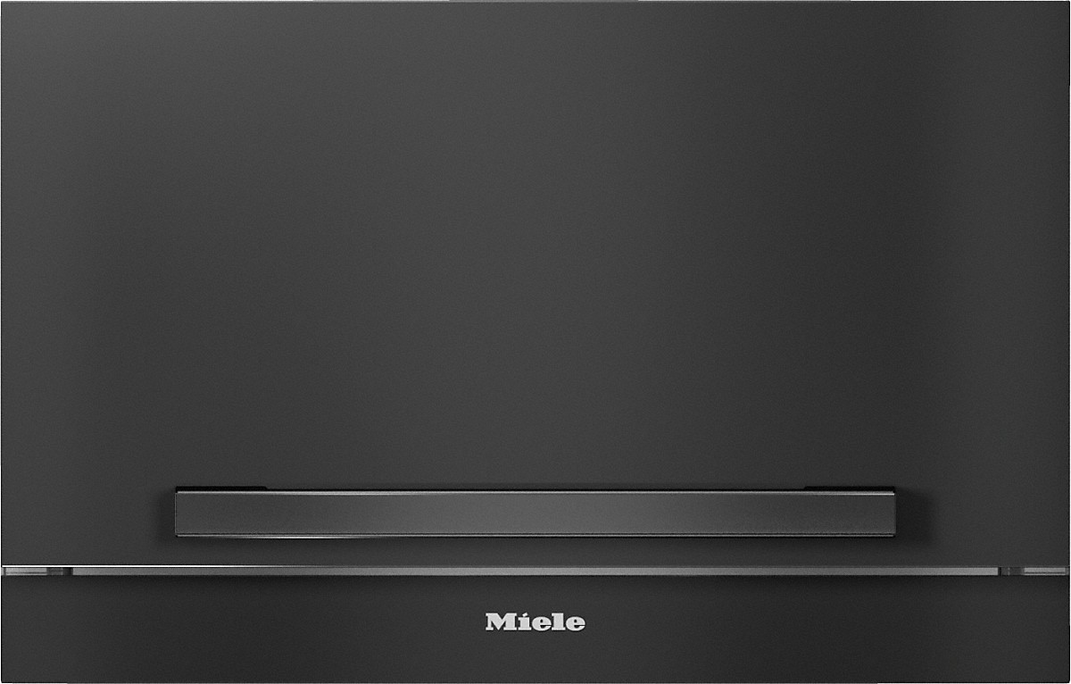 Miele DGD 7635 Druckdampfgarer Obsidianschwarz