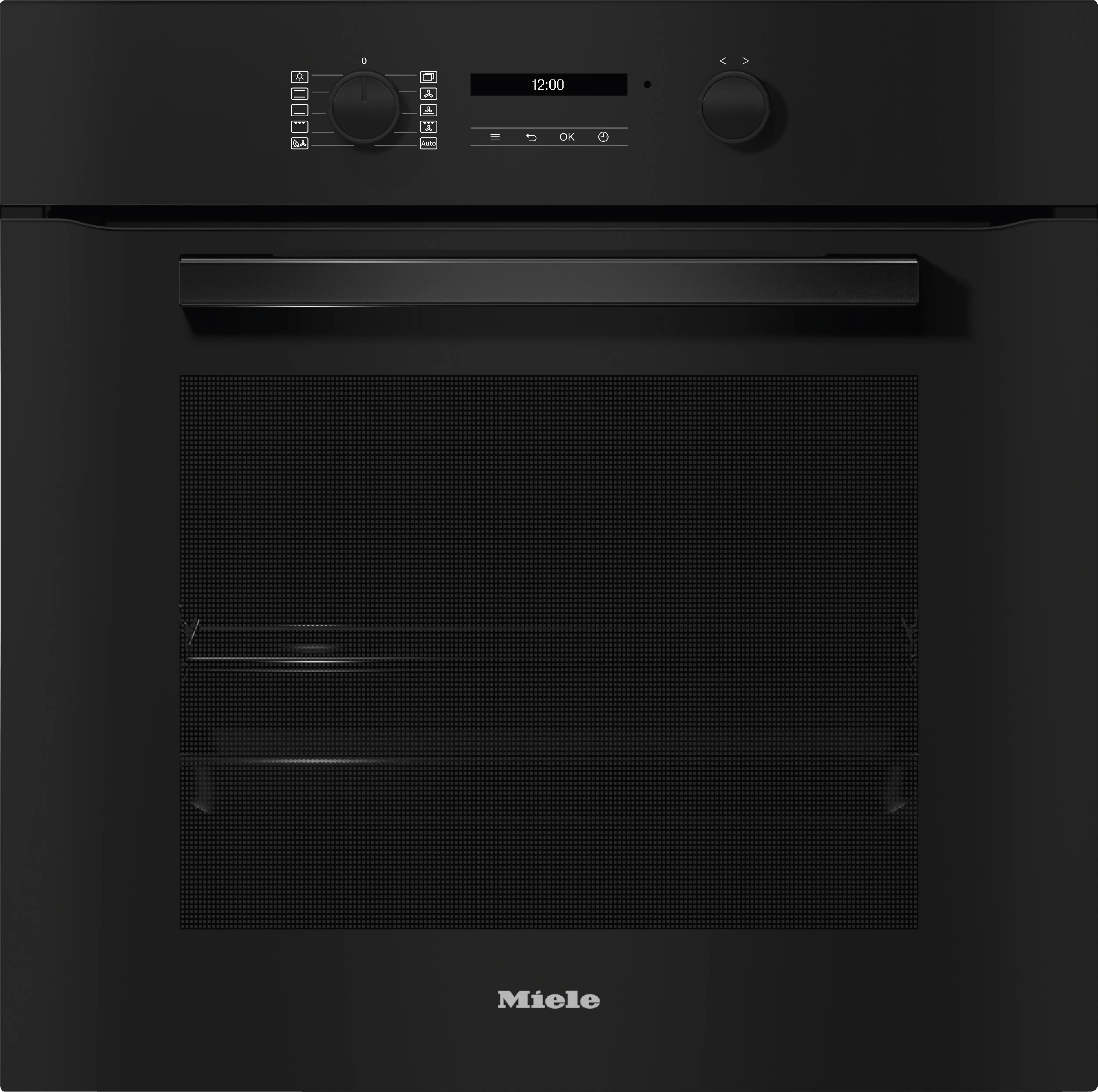 Miele H 2851 B Einbau-Backofen Obsidianschwarz