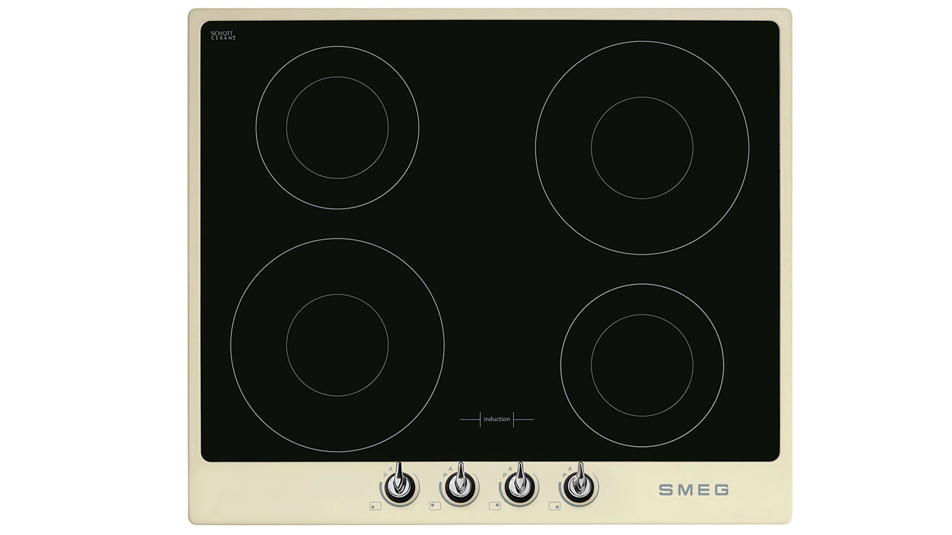 Smeg Victoria smeg-victoria-kochfeld-induktion-creme