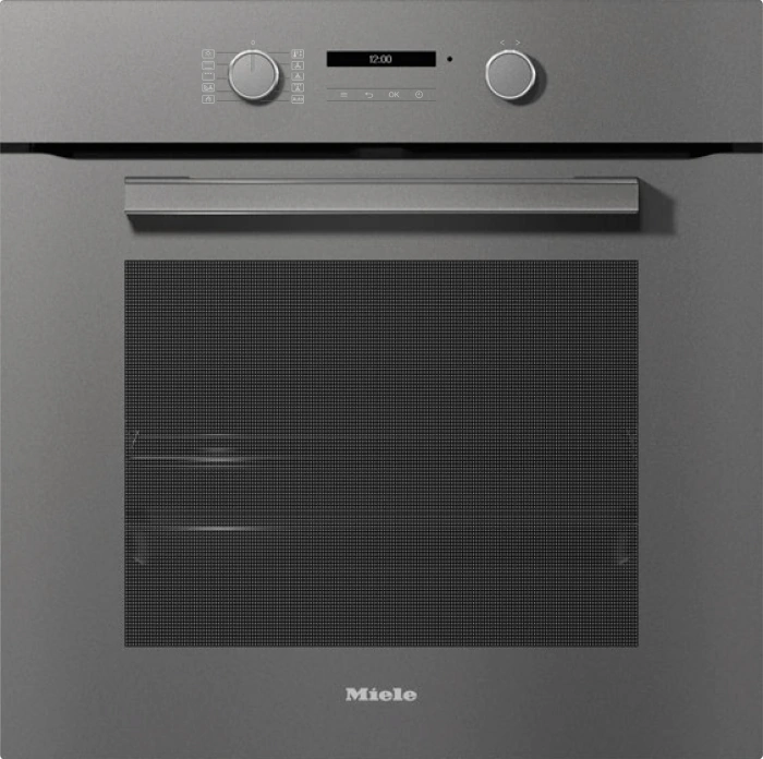 Miele H 2861 BP Einbau-Backofen Graphitgrau