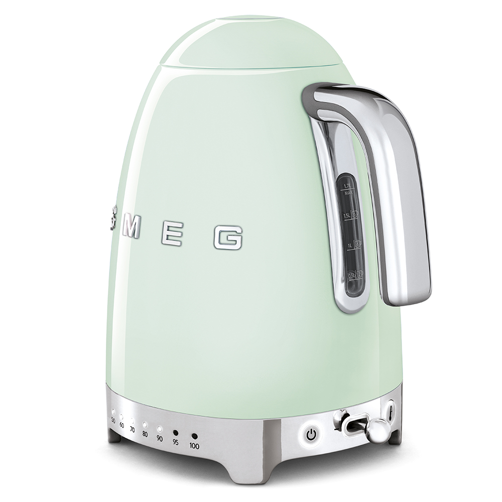 Smeg KLF04PGEU Wasserkocher pastellgrün