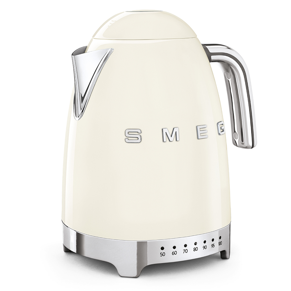 Smeg KLF04CREU Wasserkocher Creme