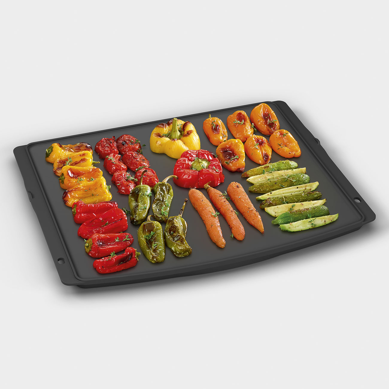 Smeg BBQ Grillplatte Smeg BBQ Grillplatte
