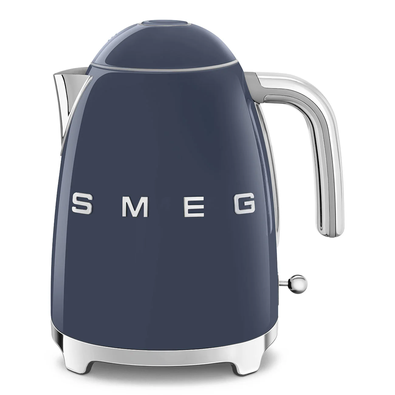 Smeg KLF03NBEU Wasserkocher Navy Blue