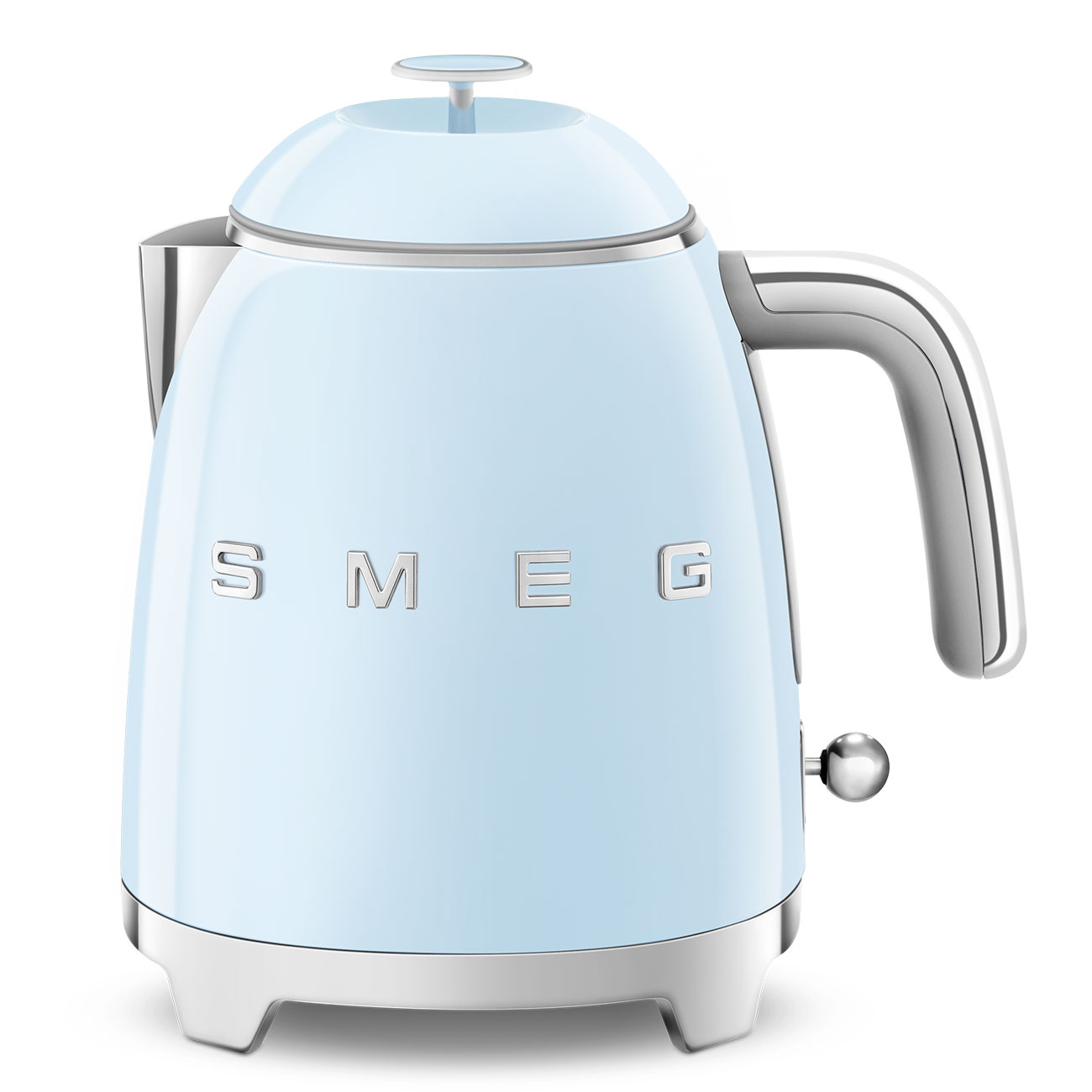 Smeg KLF05PBEU Wasserkocher Pastellblau