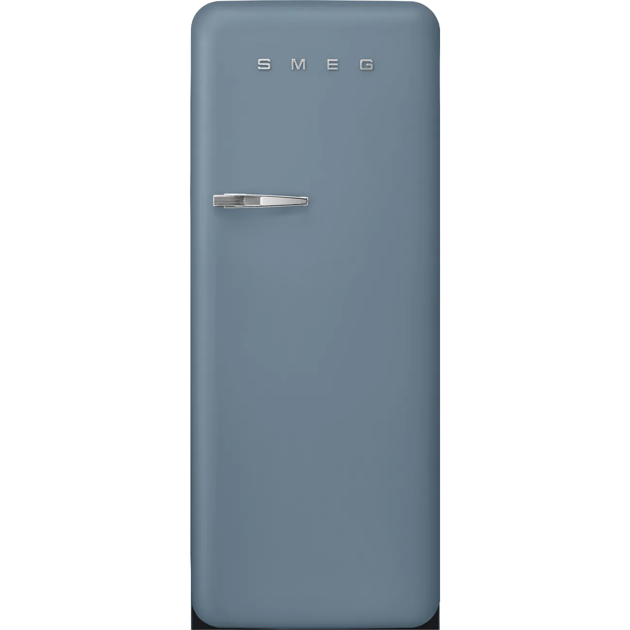 Smeg FAB28RSBM6 Stand-Kühlschrank Storm Blue-Matt