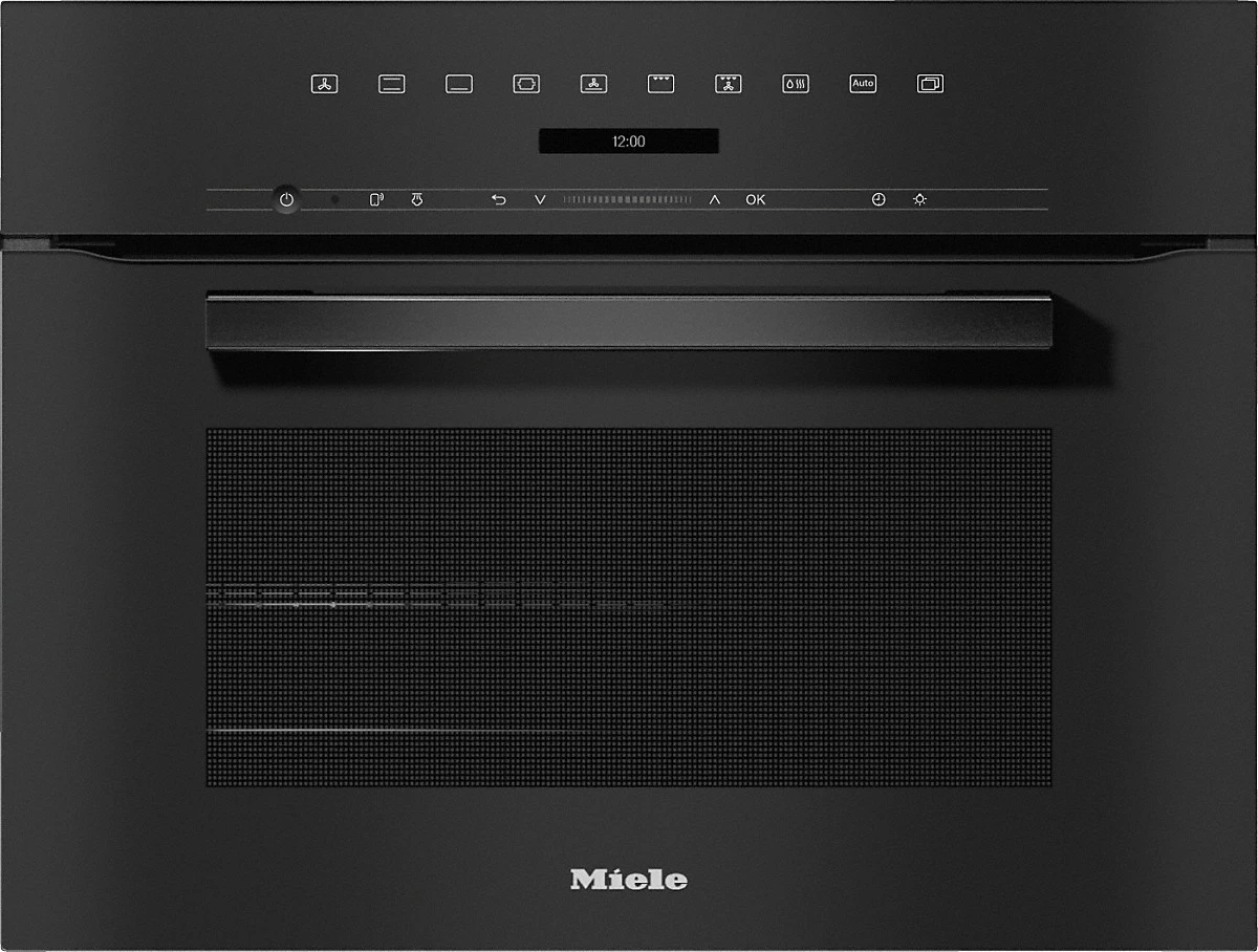 Miele H 7244 B Einbau-Backofen Obsidianschwarz