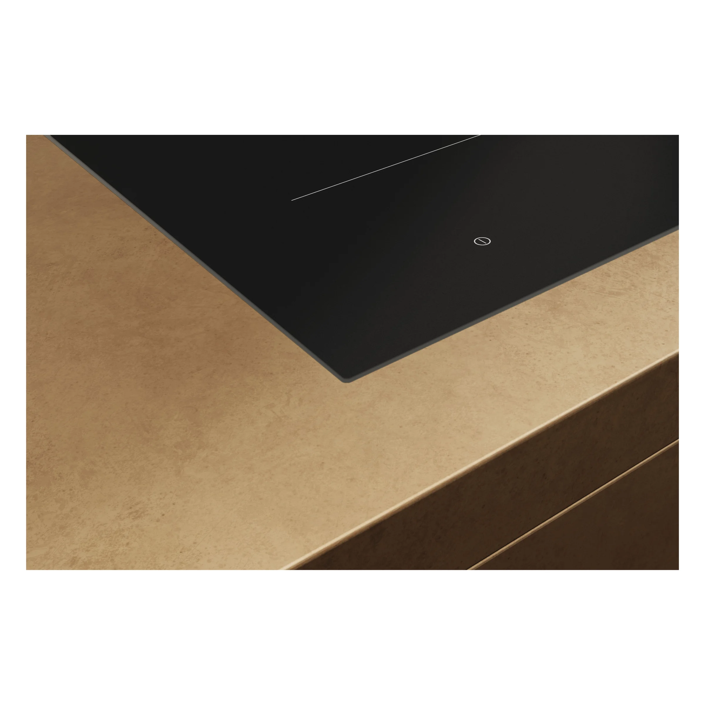 Miele KM 8565 FL MattFinish Herdunabhängiges Induktionskochfeld Schwarz matt