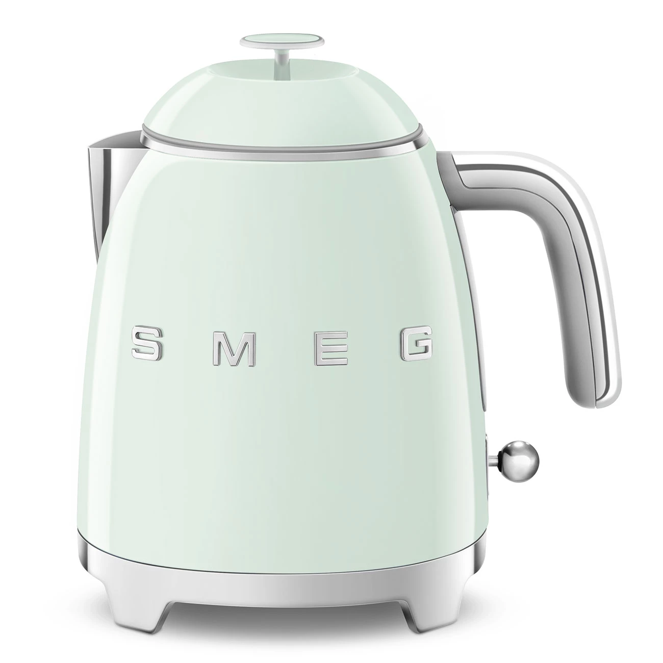 Smeg KLF05PGEU Wasserkocher Pastellgrün Smeg KLF05PGEU Wasserkocher Pastellgrün