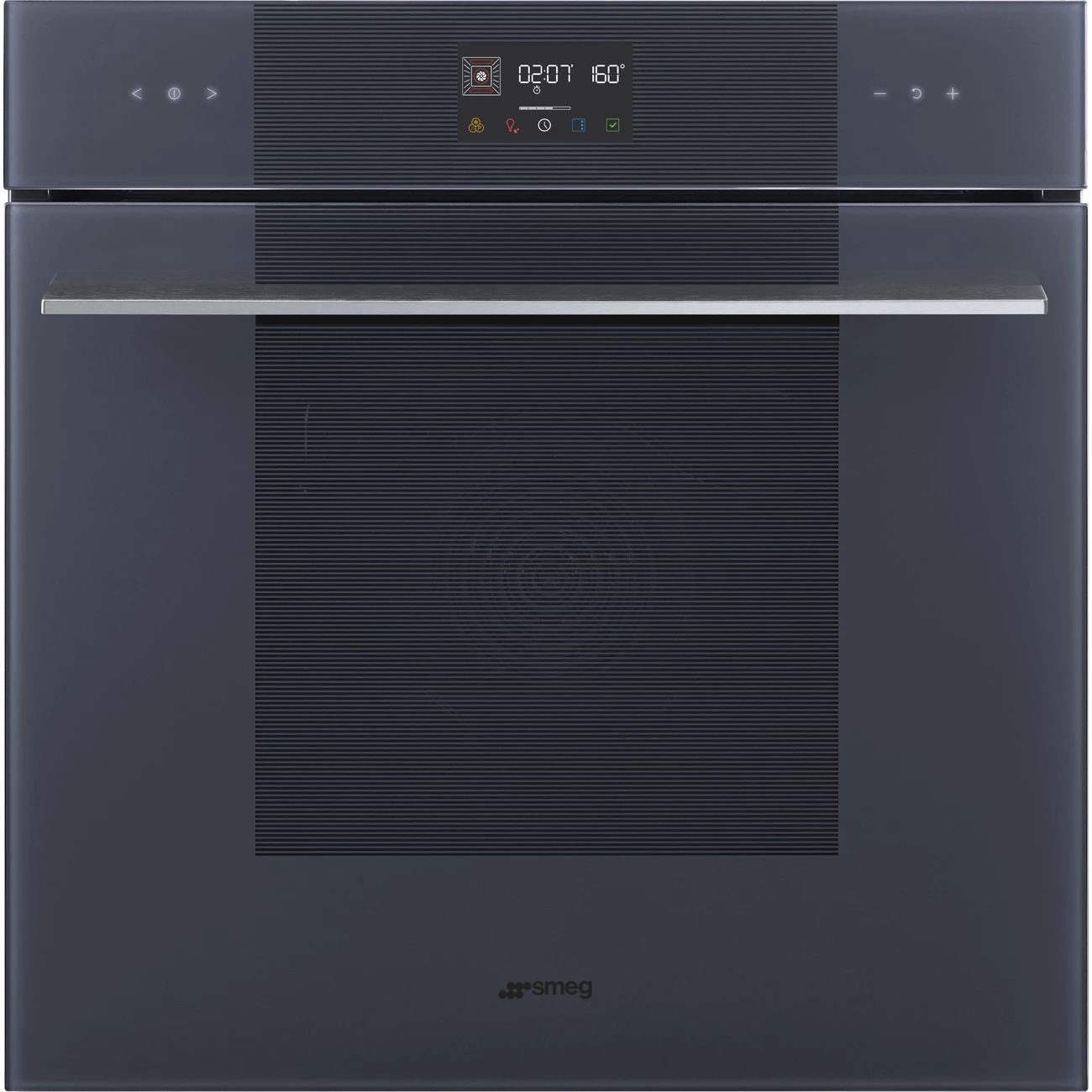 Smeg SOP6102TG Einbau-Backofen Neptune Grey