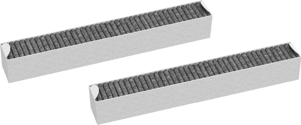 Miele DKF 30-P Geruchsfilter mit Aktivkohle Miele DKF 30-P Geruchsfilter mit Aktivkohle