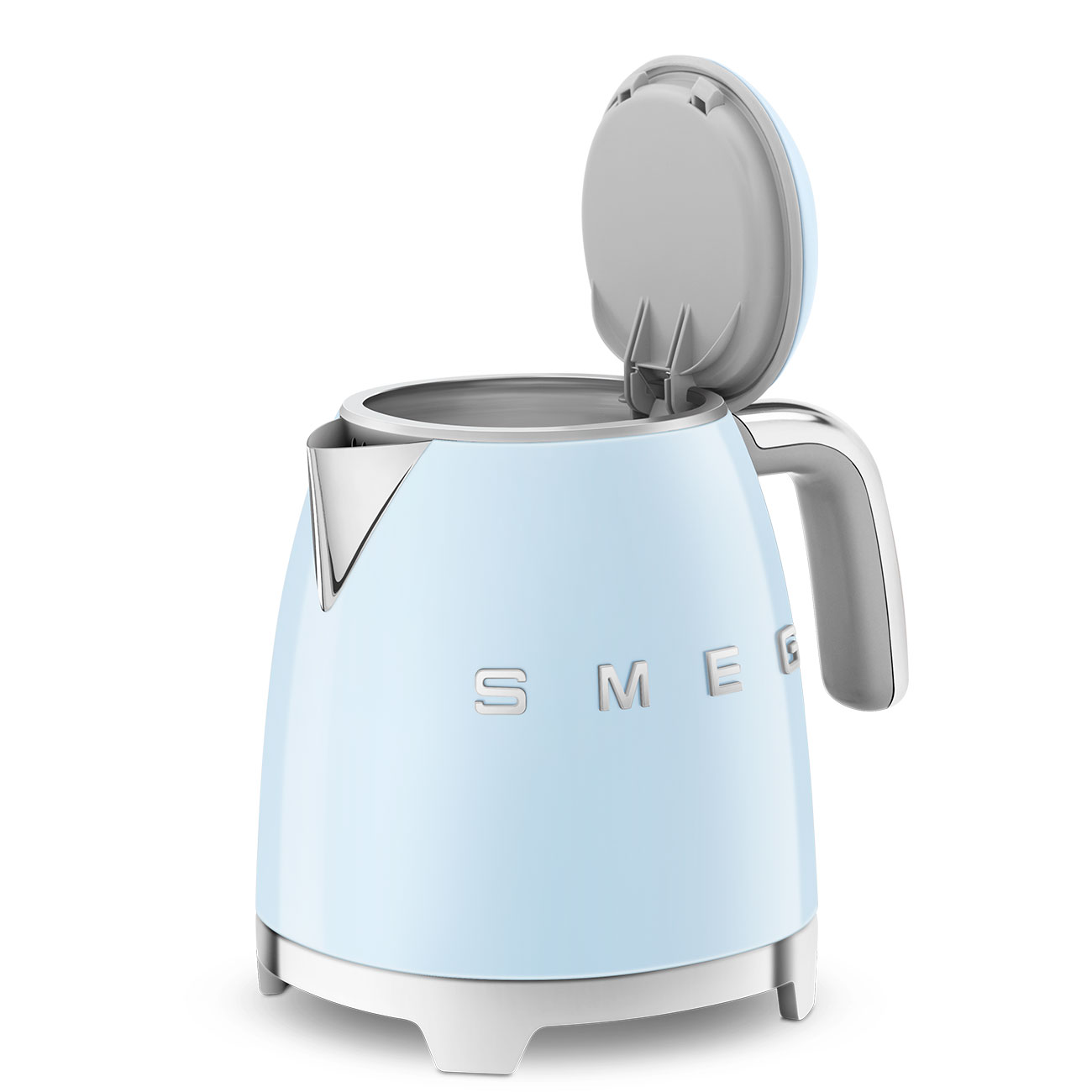 Smeg KLF05PBEU Wasserkocher Pastellblau Smeg KLF05PBEU Wasserkocher Pastellblau