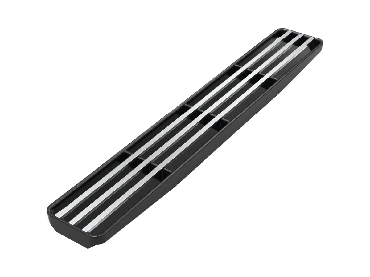 Miele CSAD 7001 Montagezubehör Edelstahl CleanSteel