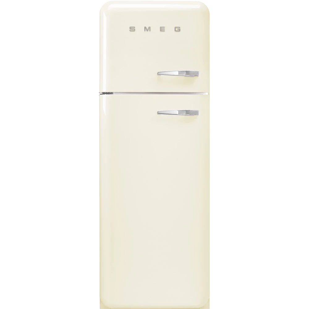 Smeg FAB30LCR5 Stand-Kühl-Gefrierkombination Creme Smeg FAB30LCR5 Stand-Kühl-Gefrierkombination Creme